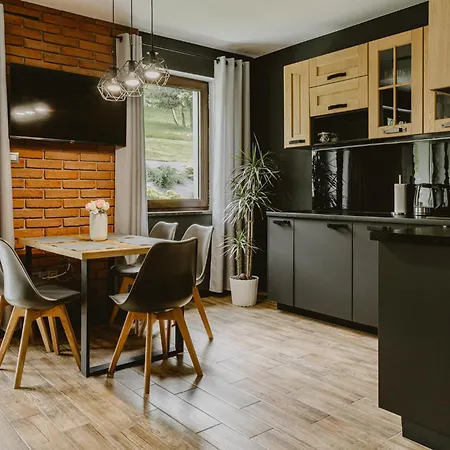 Apartment Na Wzgorzu *