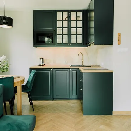 Na Wzgórzu Apartamento *