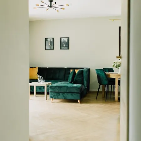 Na Wzgorzu Apartment