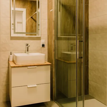 Apartamento Na Wzgórzu