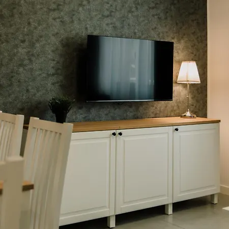 Na Wzgórzu Apartamento *