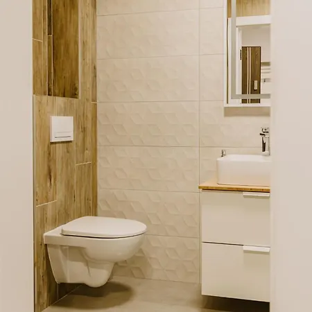 Apartamento Na Wzgórzu *