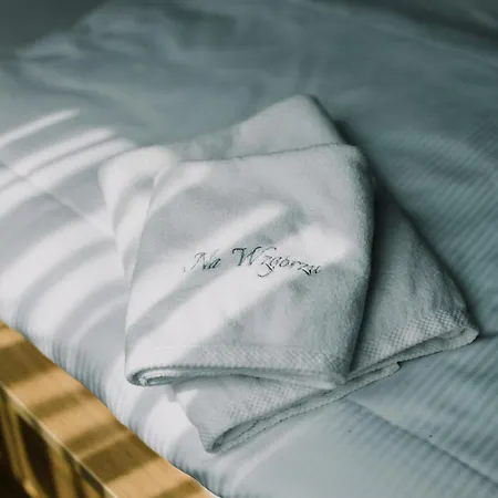 Na Wzgórzu Apartamento