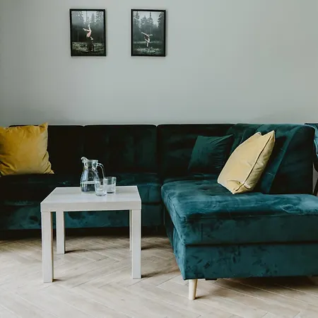 Apartamento Na Wzgórzu