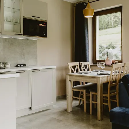 Apartment Na Wzgorzu *