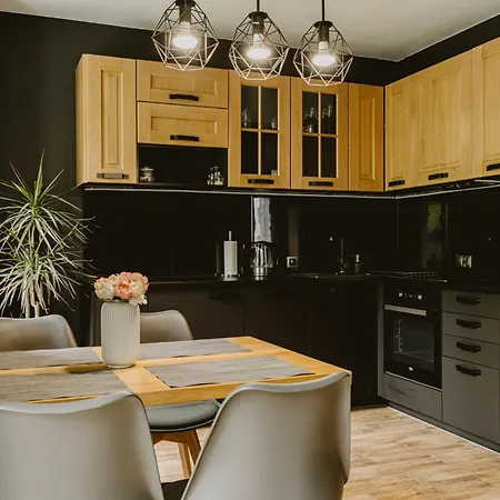 Apartment Na Wzgorzu Swieradow-Zdroj