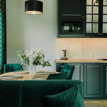 Apartamento Na Wzgórzu