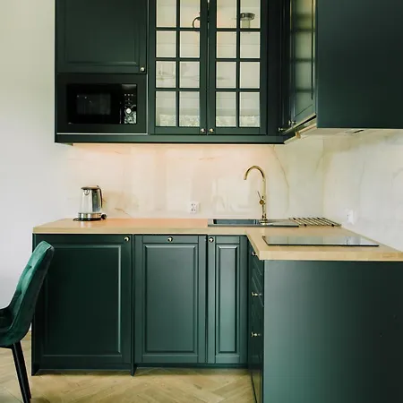 Na Wzgórzu Apartamento *