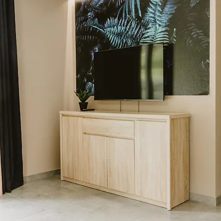 Na Wzgórzu Apartamento