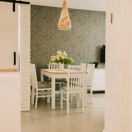 Na Wzgórzu Apartamento