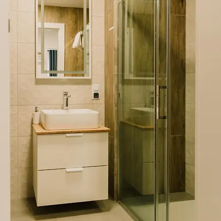 Na Wzgórzu Apartamento *