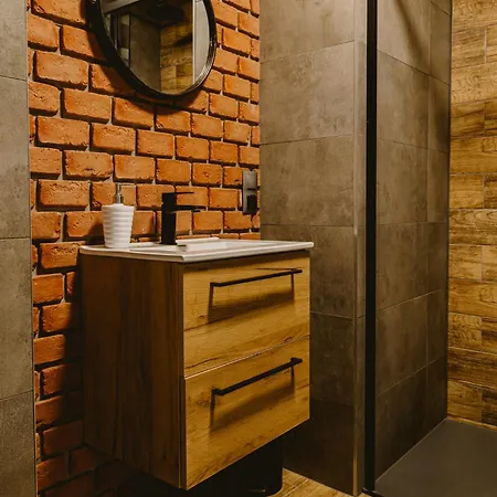 Apartamento Na Wzgórzu *