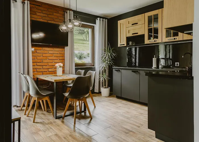 Apartamento Na Wzgórzu *