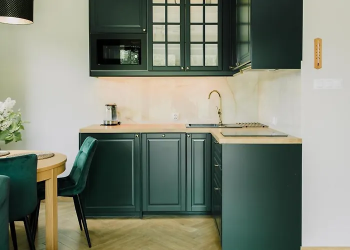 Na Wzgórzu Apartamento *