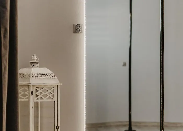 Na Wzgórzu Apartamento