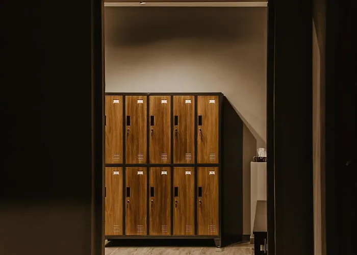 Na Wzgórzu Apartamento