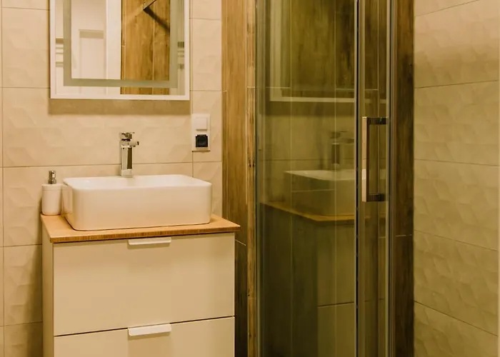 Apartamento Na Wzgórzu