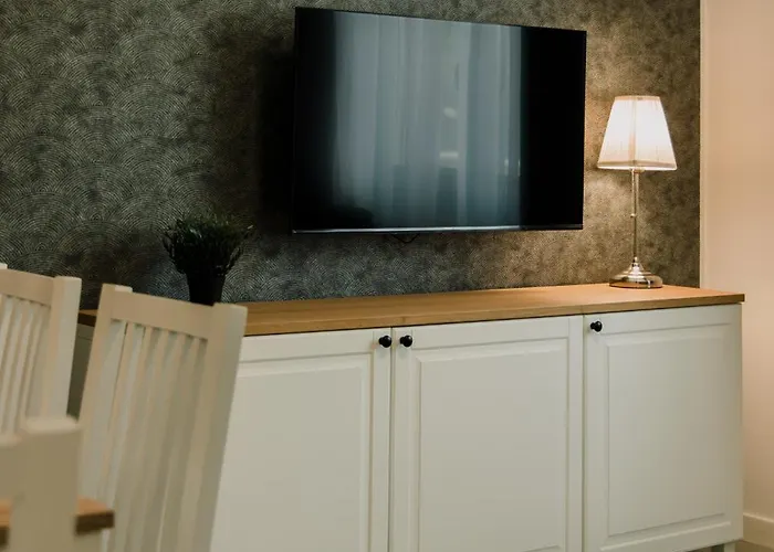 Na Wzgórzu Apartamento *