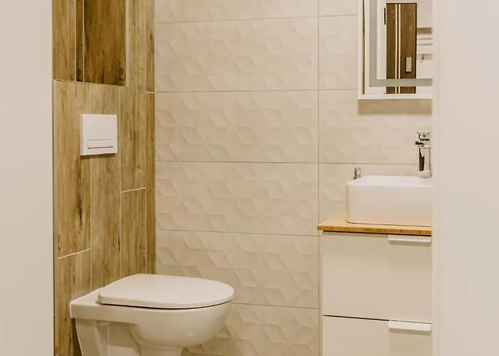 Apartamento Na Wzgórzu *