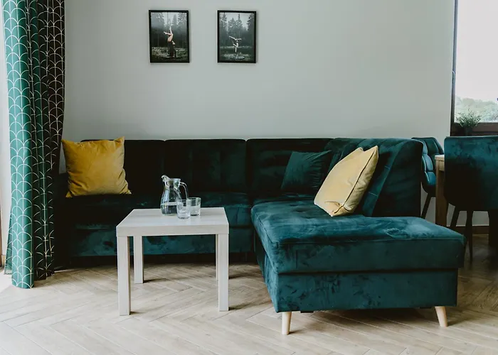 Apartamento Na Wzgórzu