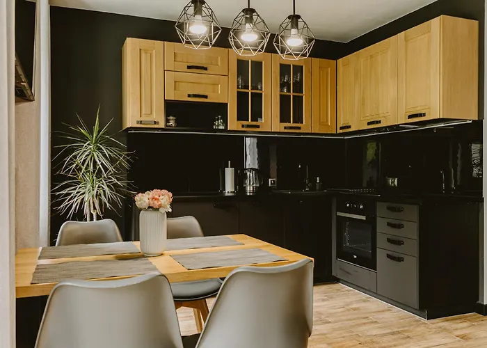 Apartamento Na Wzgórzu Świeradów-Zdrój