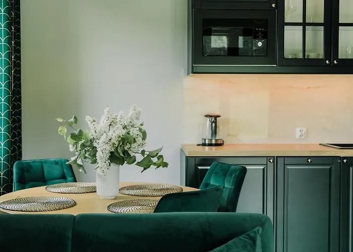 Apartamento Na Wzgórzu