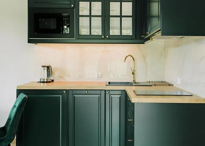 Na Wzgórzu Apartamento *