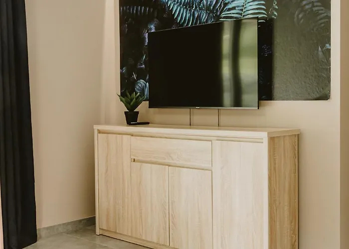 Na Wzgórzu Apartamento