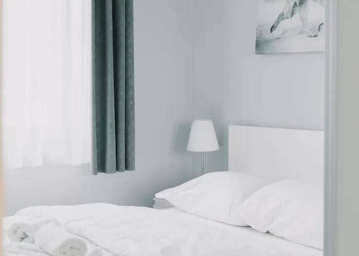 Na Wzgórzu Apartamento *