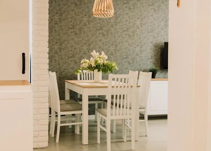 Na Wzgórzu Apartamento