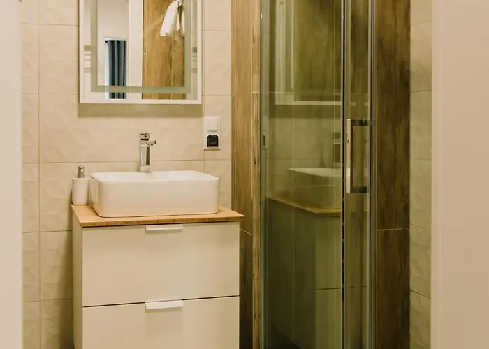 Na Wzgórzu Apartamento *