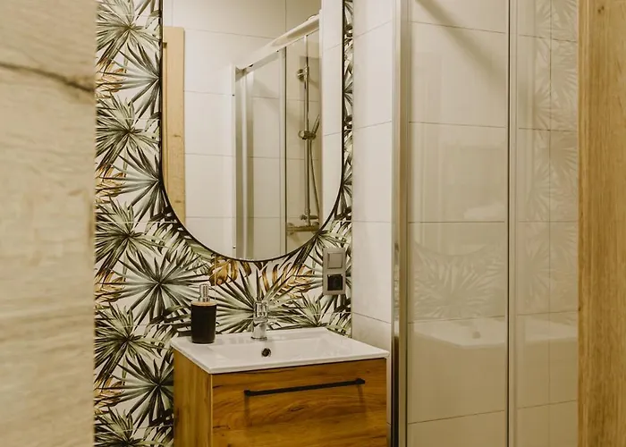 Apartamento Na Wzgórzu