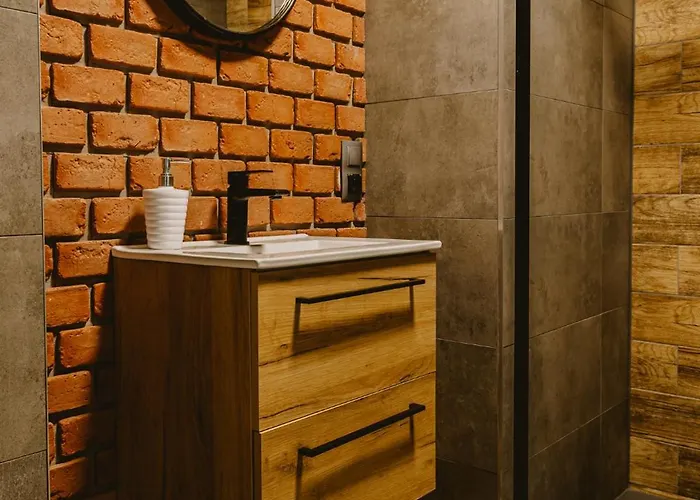 Apartamento Na Wzgórzu *